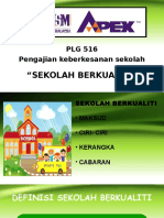 Sekolah Berkualiti