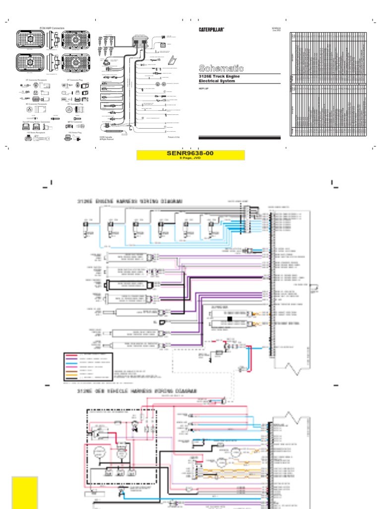 Cat 3126 Manuals PDF