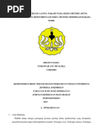 Download Pemeriksaan Telur Cacing Parasit Pada Feses by Banyu Idzhar SN346040385 doc pdf