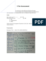 5 Tier Assessment - 9JUNE 2008