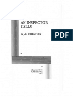 An Inspector Calls Full Text PDF