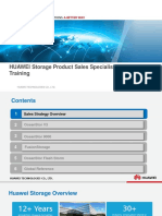02-HUAWEI Storage Product Sales Specialist Training V2.0
