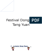 Festival Dong Zhi