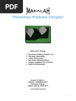 Download makalah dangke by Sherlyana Melinda Mamba Ary SN346047236 doc pdf