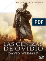 Las cenizas de Ovidio - David Wishart.pdf