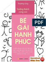 Bé gái hạnh phúc pdf - sách hay về nuôi dạy con cái