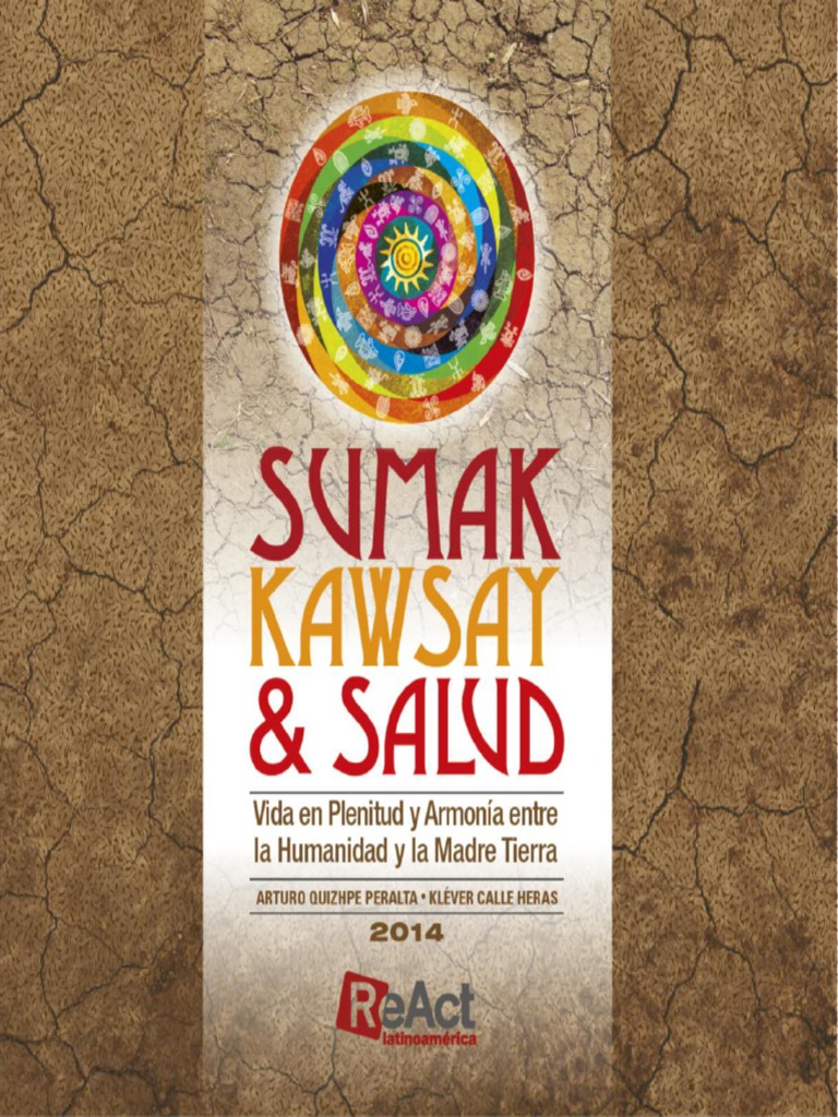 Sumak Kawsay y Salud Libro PDF Naturaleza Science