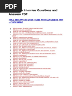 Download 50 TOP DataStage Interview Questions and Answers PDF by sravan SN346051486 doc pdf
