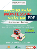 Phương Pháp Montessori Ngày Nay - Montessori Today PDF - Sách Nuôi D y Con