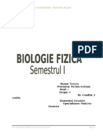 Biofizica