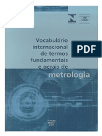 VIM Vocabulario Internacional Metrologia PDF