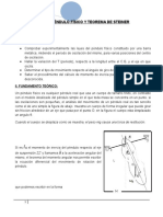 Informe de Física 3.