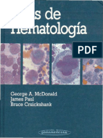 Atlas de Hematologia - MC Donald PDF