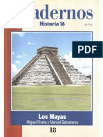 Cuadernos Historia 16, nº 018 - Los Mayas.pdf