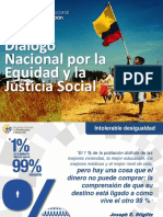 Equidad y Justicia Social - Conceptual PDF