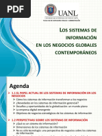 Los Sistemas de Informacion en Los Negocios