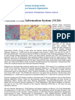 National Urban Information System (NUIS) _ National Remote Sensing Centre