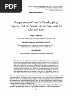 VOSP: Visual Perception Test Battery | PDF | Perception ...