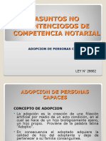 Asuntos No Contenciosos de Competencia Notarial 1