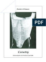 Portia's Primers: Corsetry Guide