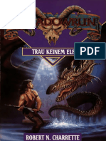 Shadowrun - Roman - 007 - Trau Keinem Elf PDF