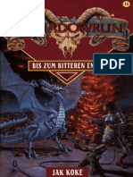 Shadowrun - Roman - 033 - Drachenherz - 03 - Bis Zum Bitteren Ende PDF