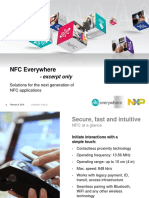 NFC Everywhere: - Excerpt Only