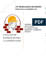 Materiales para La Construccion