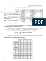 Tabla de Velocidad Promedio