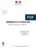 20111006ged416@memento D Anglais de L EEM PDF