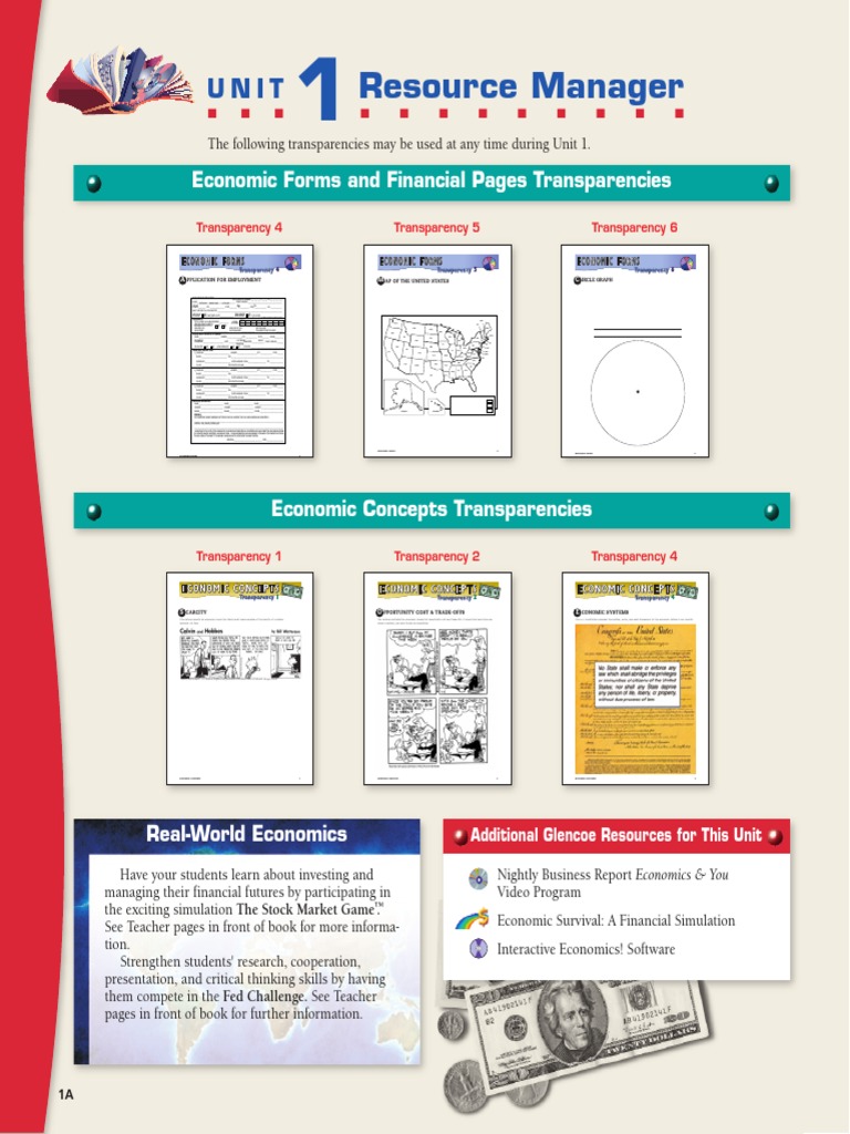 Chap 01 | PDF | Factors Of Production | Economic System