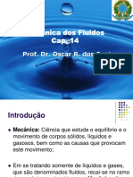 Mecânica dos Fluidos Cap. 14: Introdução à Pressão