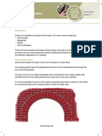 Section Module 2 Sheet 7 12 Arch Construction PDF