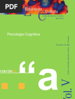 Psicologia Cognitiva