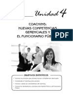 Direccion y Gerencia I. Capitulo 4. Coaching