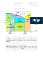 Diagrama de Hierro Carbono PDF