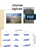 Exposicion Estructuras Geologicas