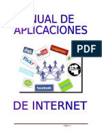 Aplicaciones de Internet 2017