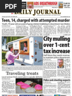 Download 07-20-10 Issue of the San Mateo Daily Journal by San Mateo Daily Journal SN34609432 doc pdf