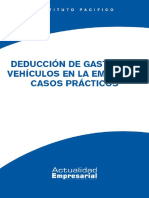 DEDUCCIÓN DE GASTOS DE VEHÍCULOS EN LA EMPRESA. CASOS PRACTICOS.pdf