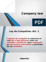 Company Law II