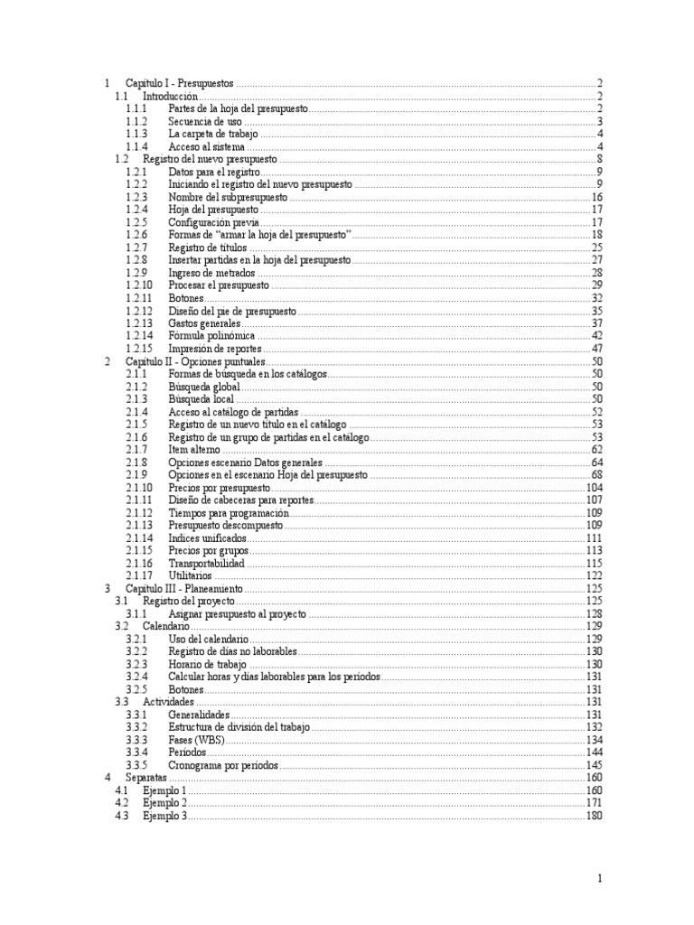 Manual de S10 PDF | PDF | Presupuesto | Archivo de computadora