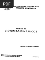 Apuntes de Sistemas Dinámicos - Francisco J. Rodríguez Ramírez PDF ...