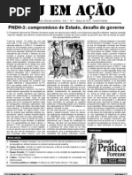 Jornal CCJ em Ação Nº 1