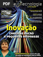 Revista Ciência Tecnologia Inovação