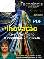 Revista Ciência Tecnologia Inovação