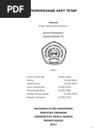 Download Makalah Auditing Pemeriksaan Aset Tetap by Rekyan Last SN346099870 doc pdf