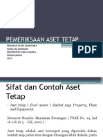 Pemeriksaan Aset Tetap