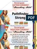 Pathfinder Strong