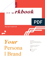 Personal Brand Workbook